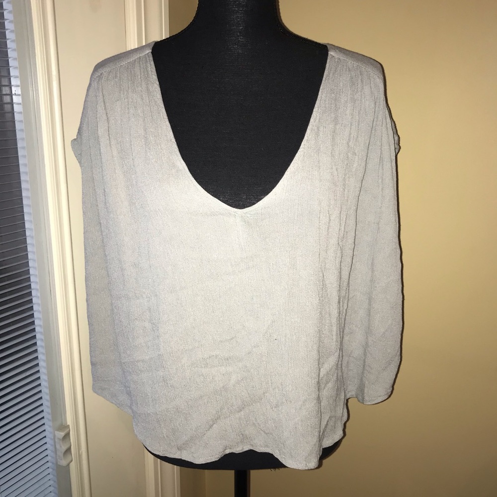 Urban Outfitters Silence + Noise brand too